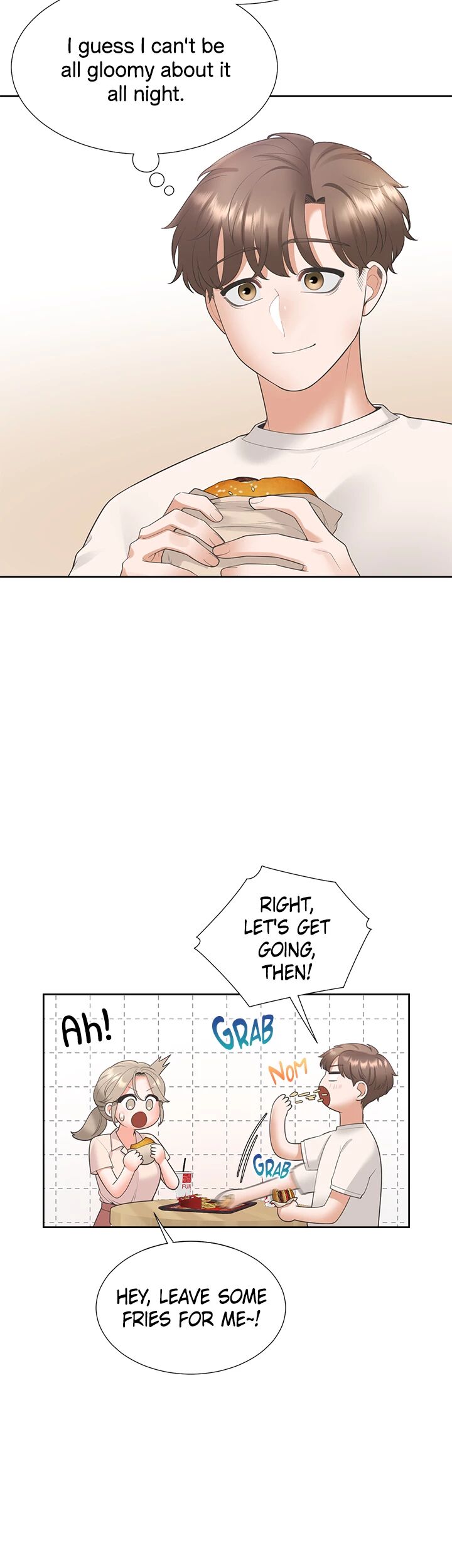Bunking Bed Chapter 76 - HolyManga.Net