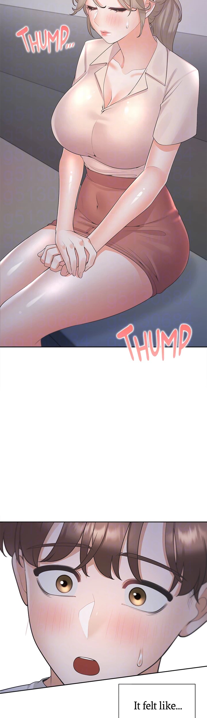Bunking Bed Chapter 76 - HolyManga.Net