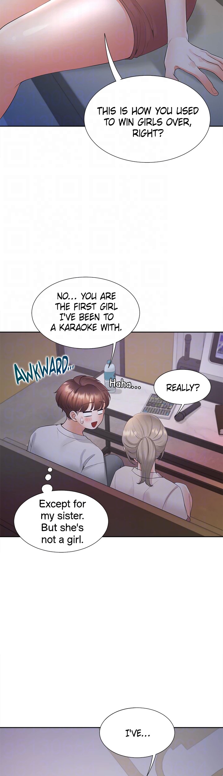 Bunking Bed Chapter 76 - HolyManga.Net
