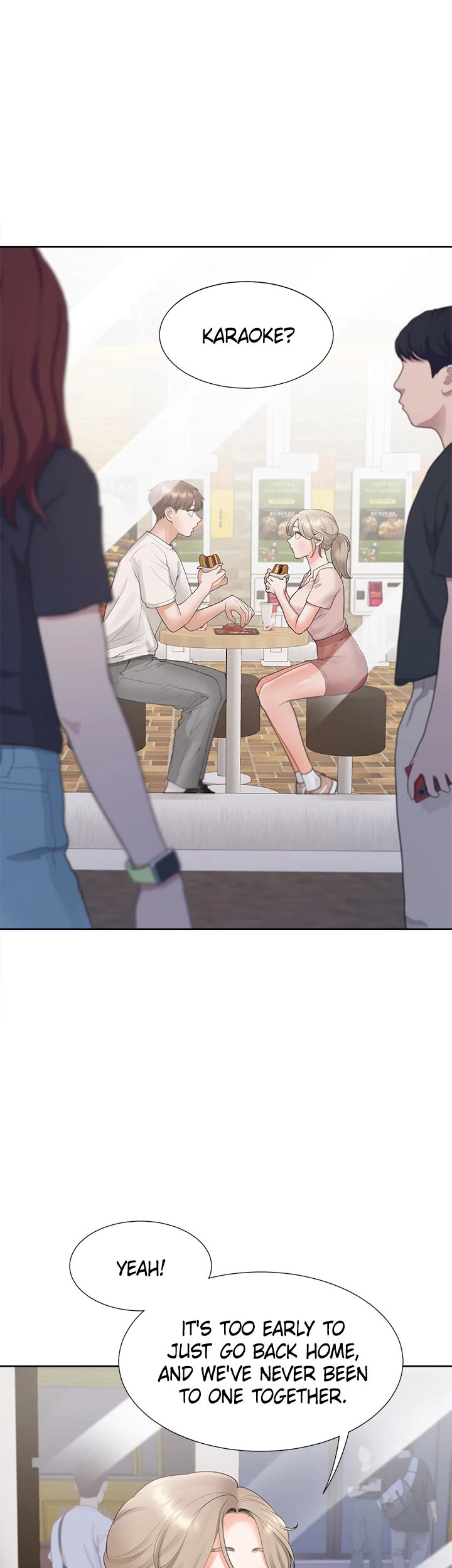 Bunking Bed Chapter 76 - HolyManga.Net