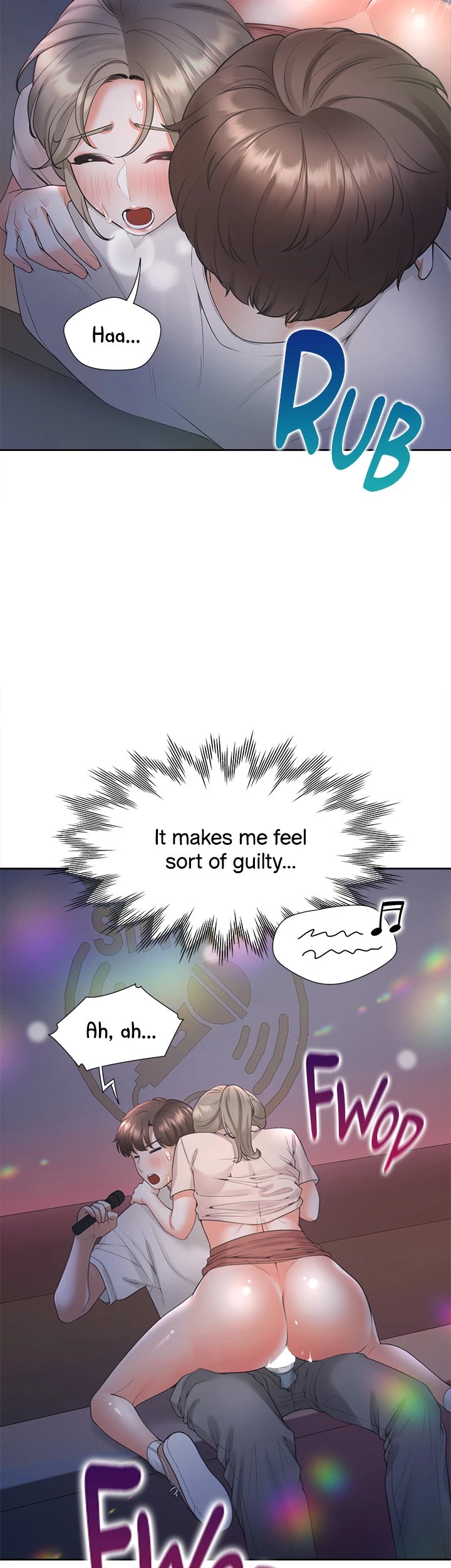 Bunking Bed Chapter 77 - HolyManga.Net