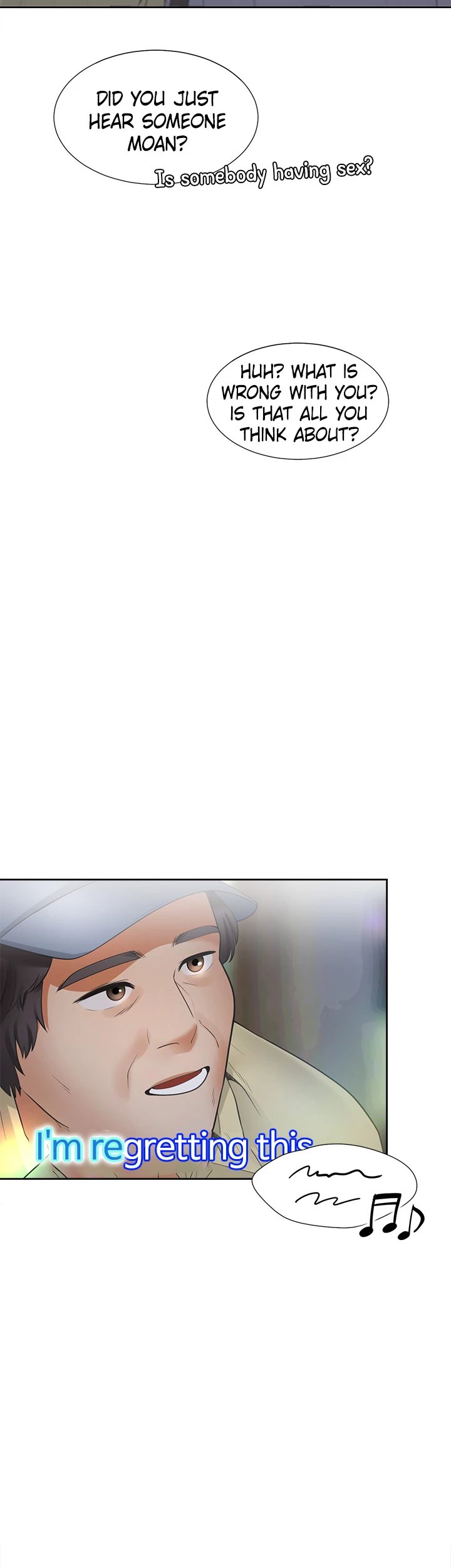 Bunking Bed Chapter 77 - HolyManga.Net