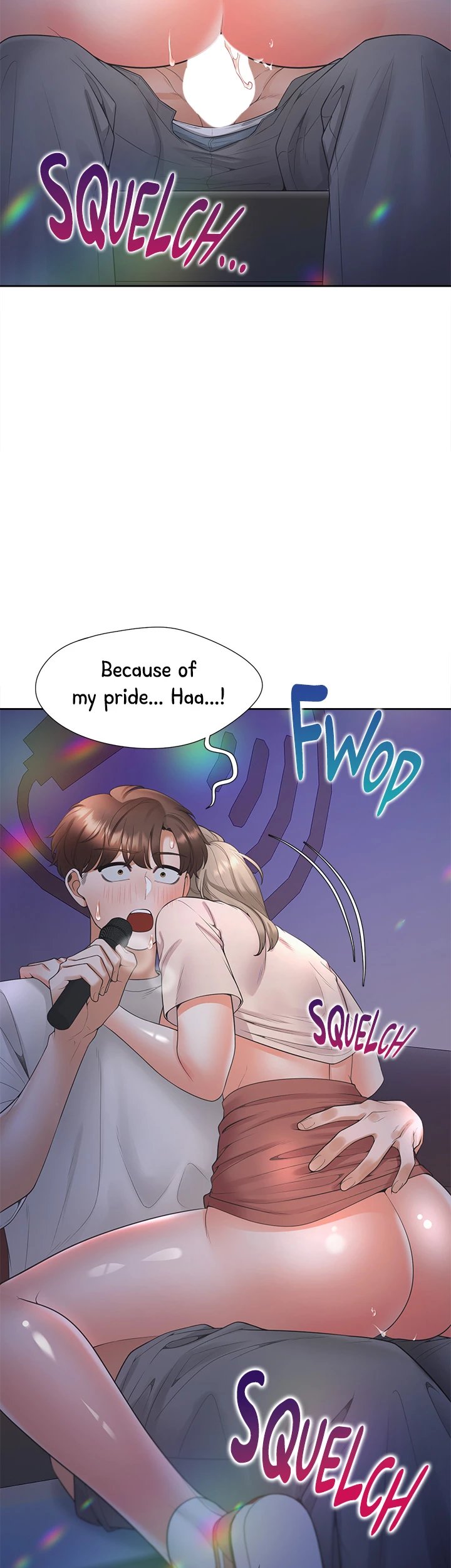 Bunking Bed Chapter 77 - HolyManga.Net