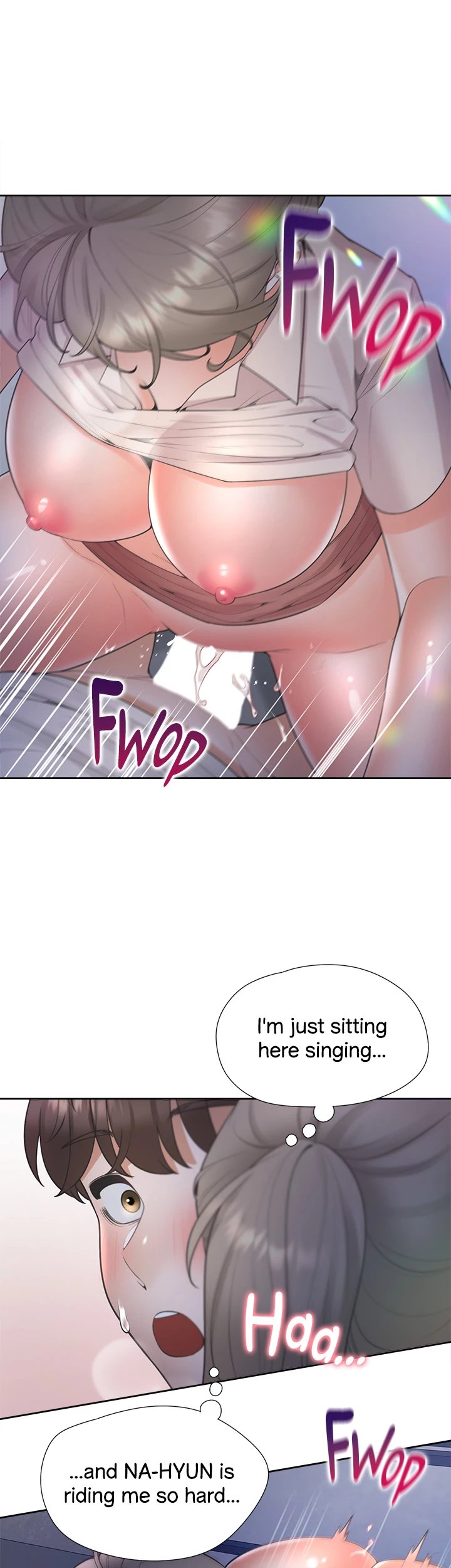 Bunking Bed Chapter 77 - HolyManga.Net