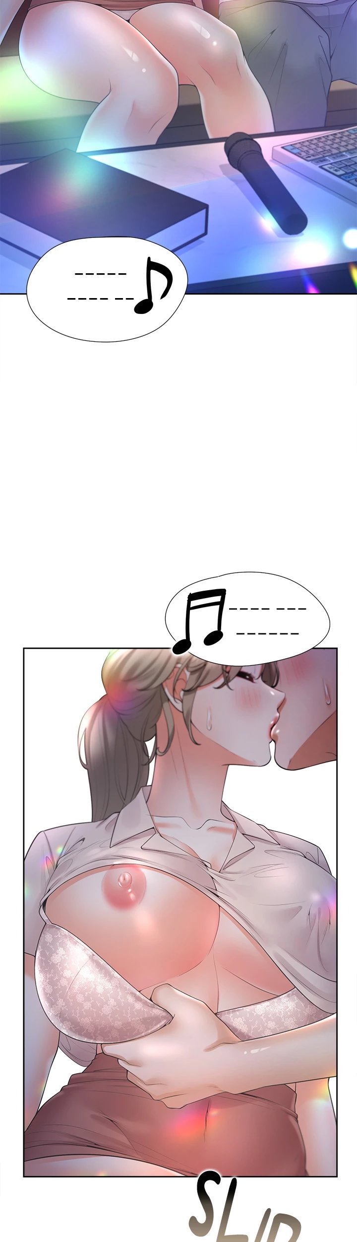 Bunking Bed Chapter 77 - HolyManga.Net