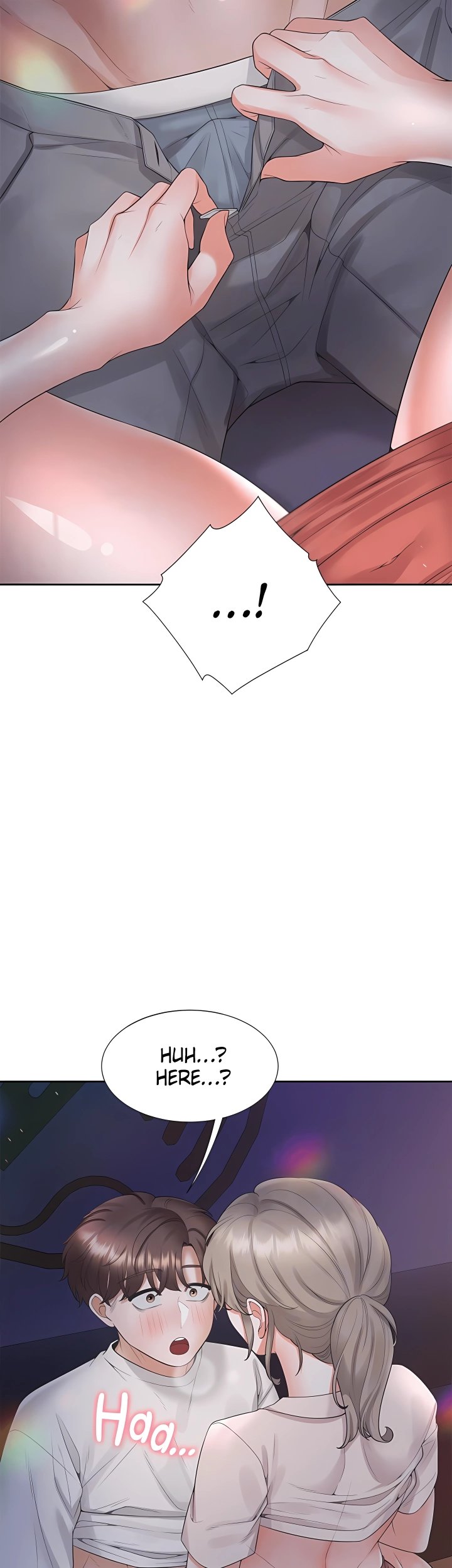 Bunking Bed Chapter 77 - HolyManga.Net