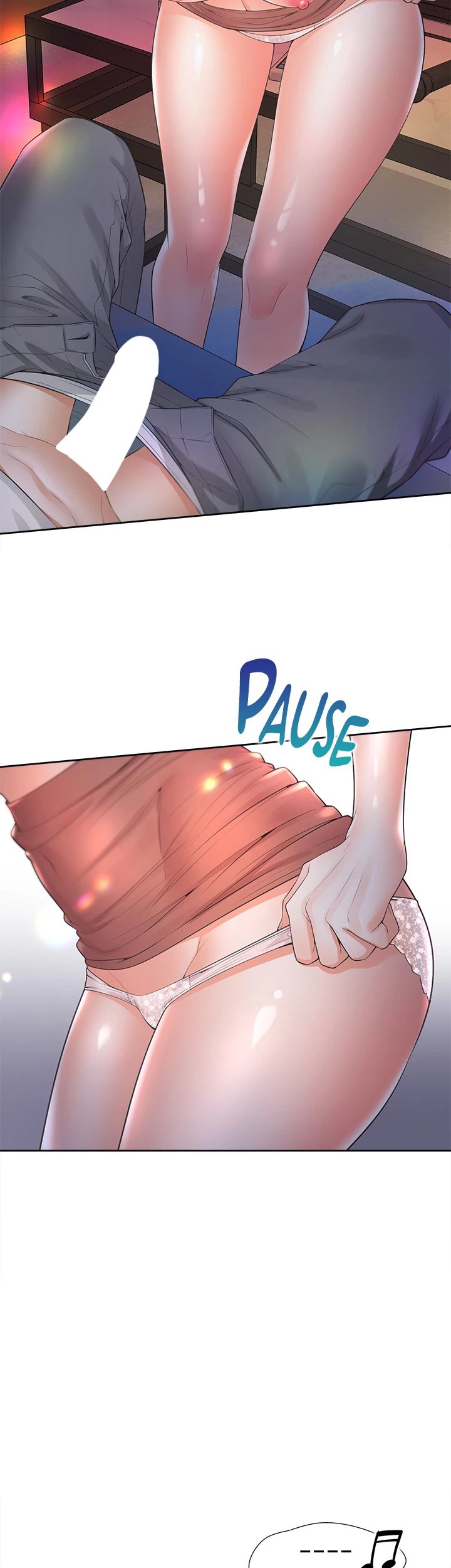 Bunking Bed Chapter 77 - HolyManga.Net