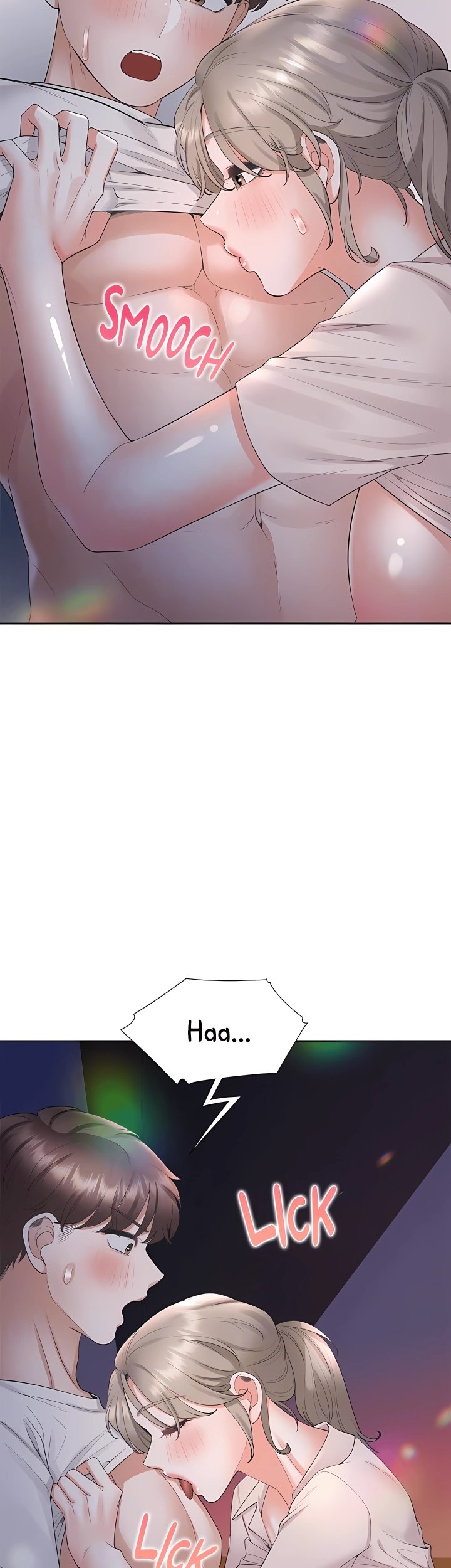 Bunking Bed Chapter 77 - HolyManga.Net