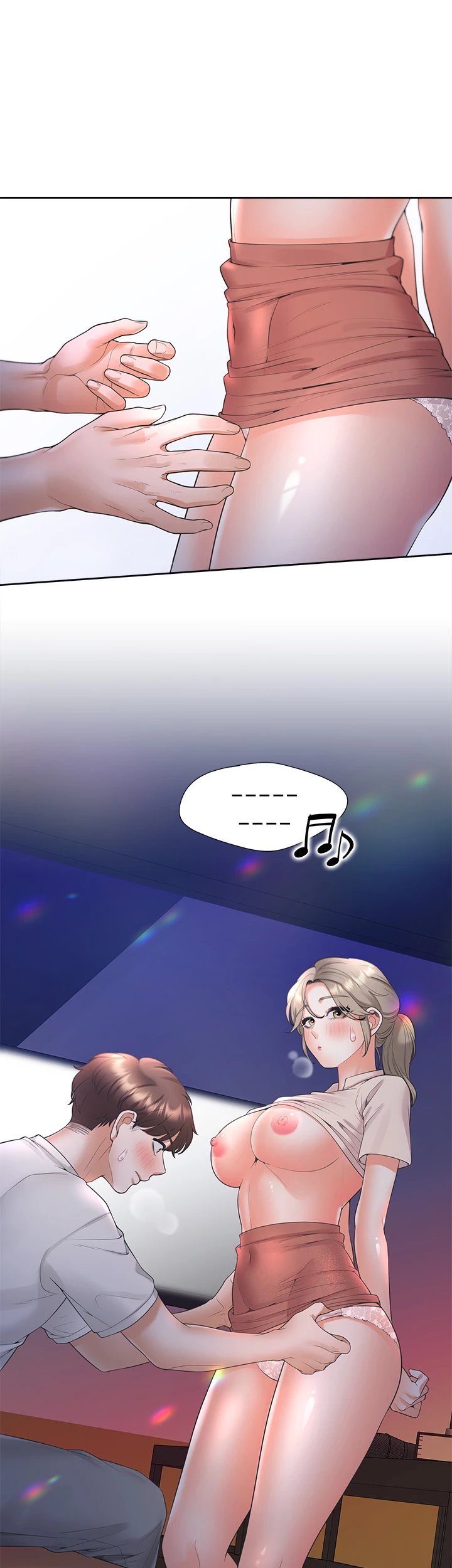 Bunking Bed Chapter 77 - HolyManga.Net