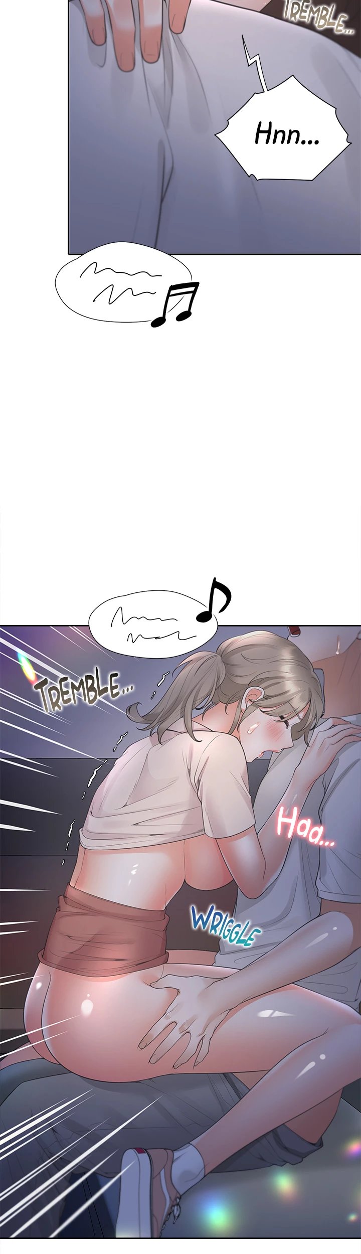 Bunking Bed Chapter 77 - HolyManga.Net