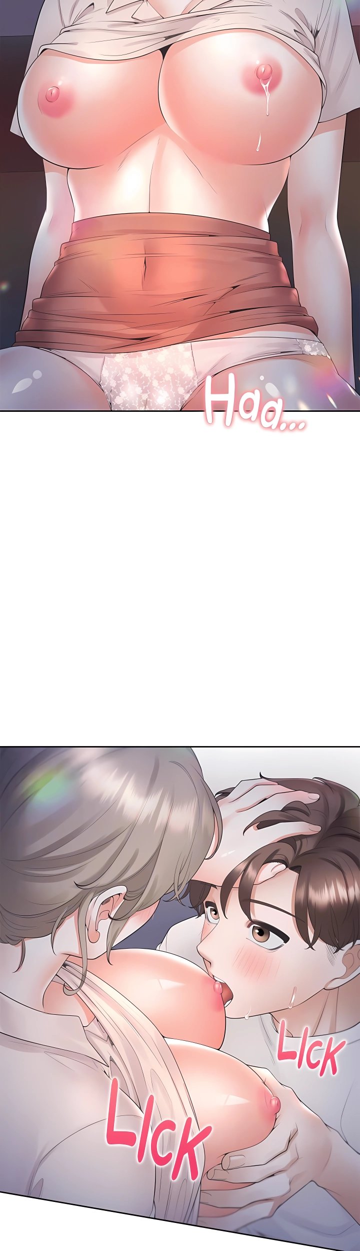 Bunking Bed Chapter 77 - HolyManga.Net