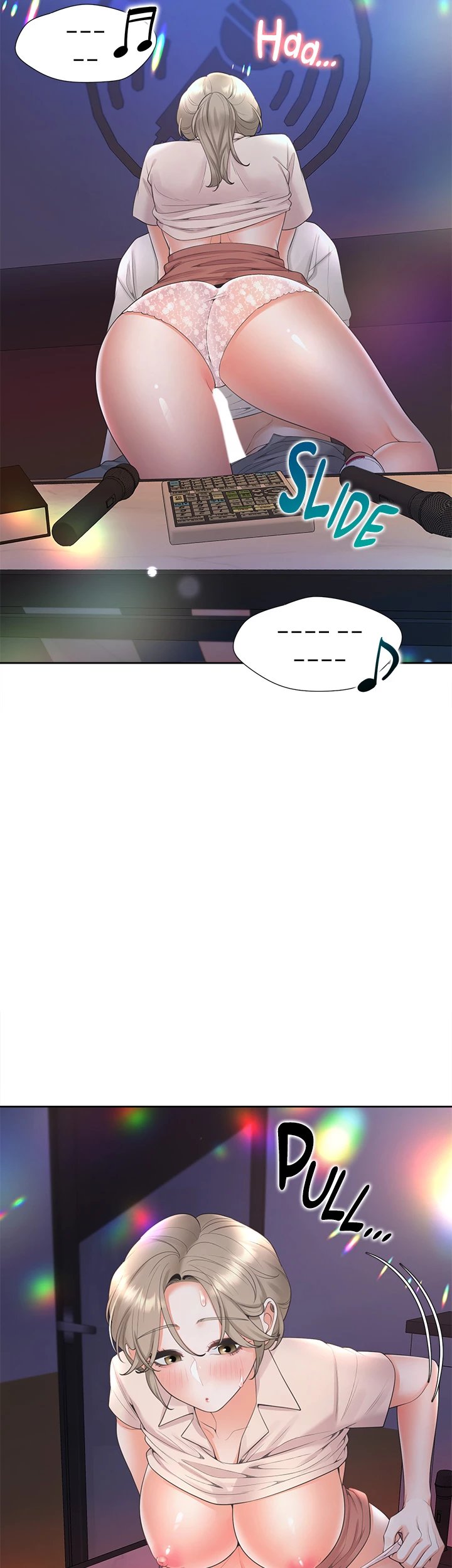 Bunking Bed Chapter 77 - HolyManga.Net