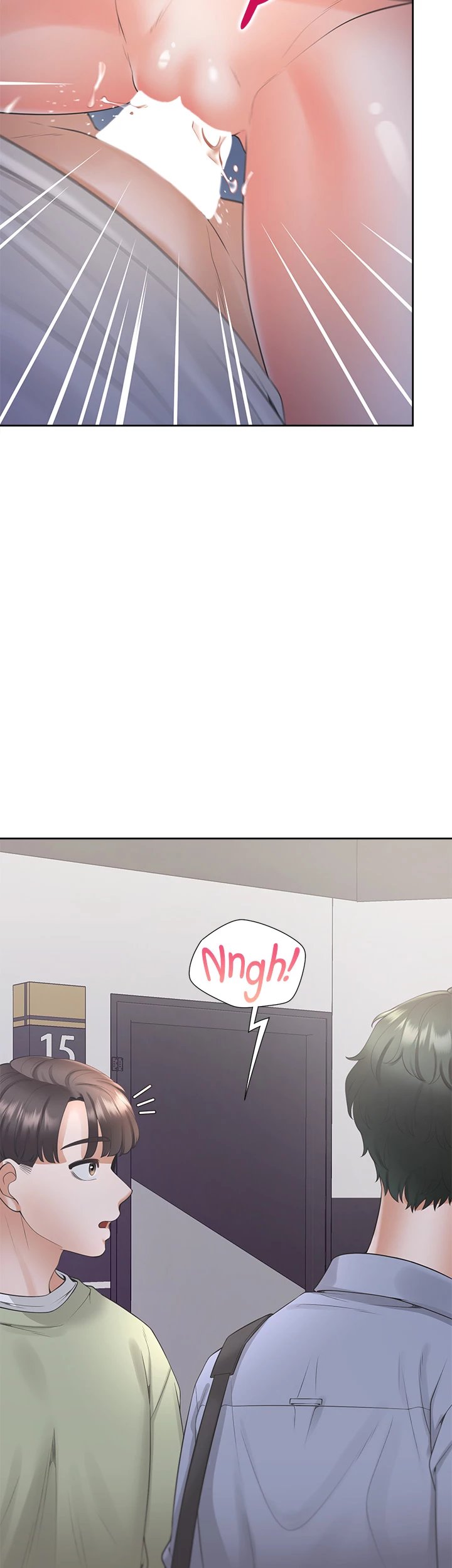 Bunking Bed Chapter 77 - HolyManga.Net