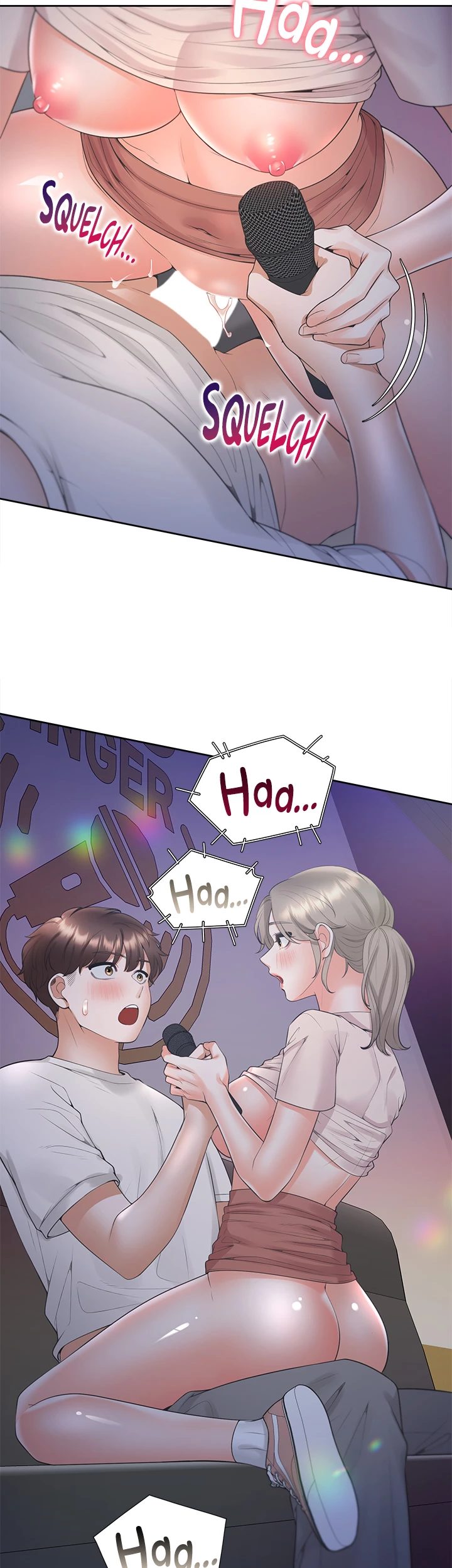 Bunking Bed Chapter 78 - HolyManga.Net