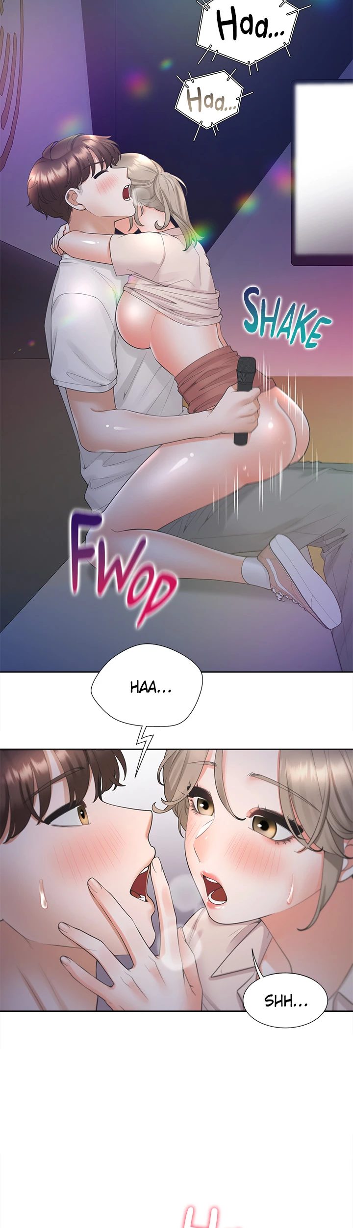 Bunking Bed Chapter 78 - HolyManga.Net