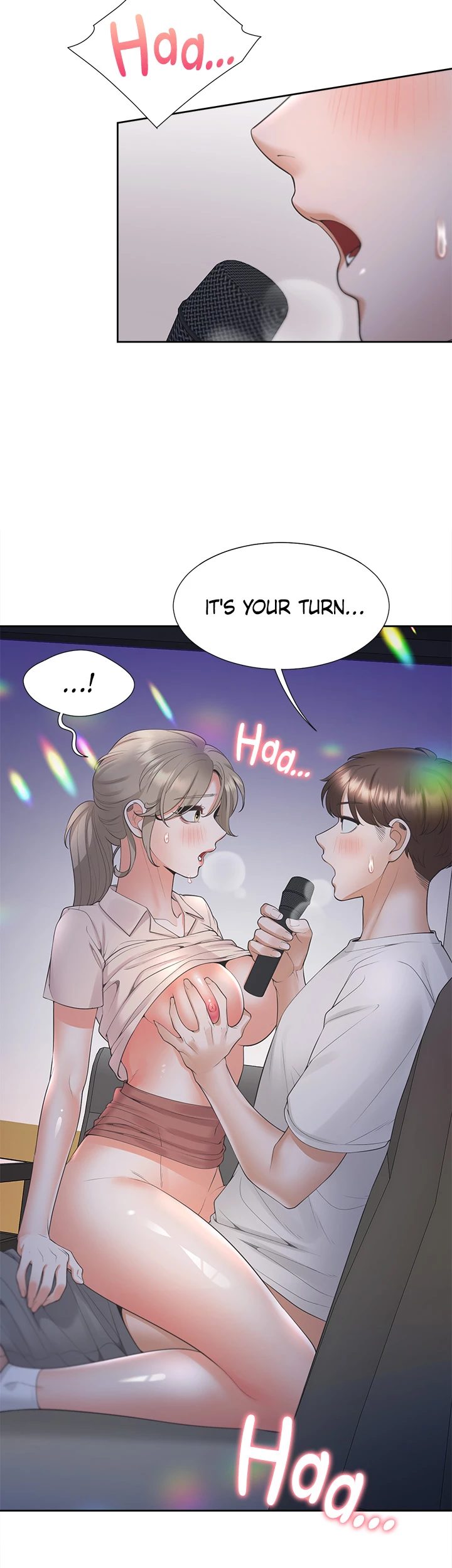 Bunking Bed Chapter 78 - HolyManga.Net