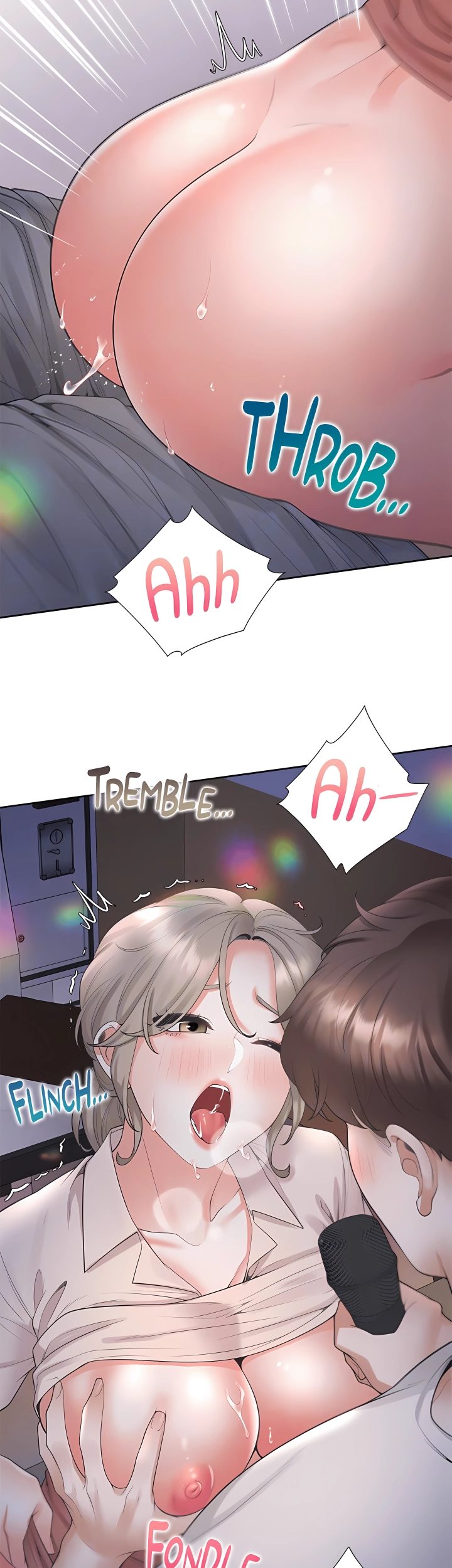 Bunking Bed Chapter 78 - HolyManga.Net