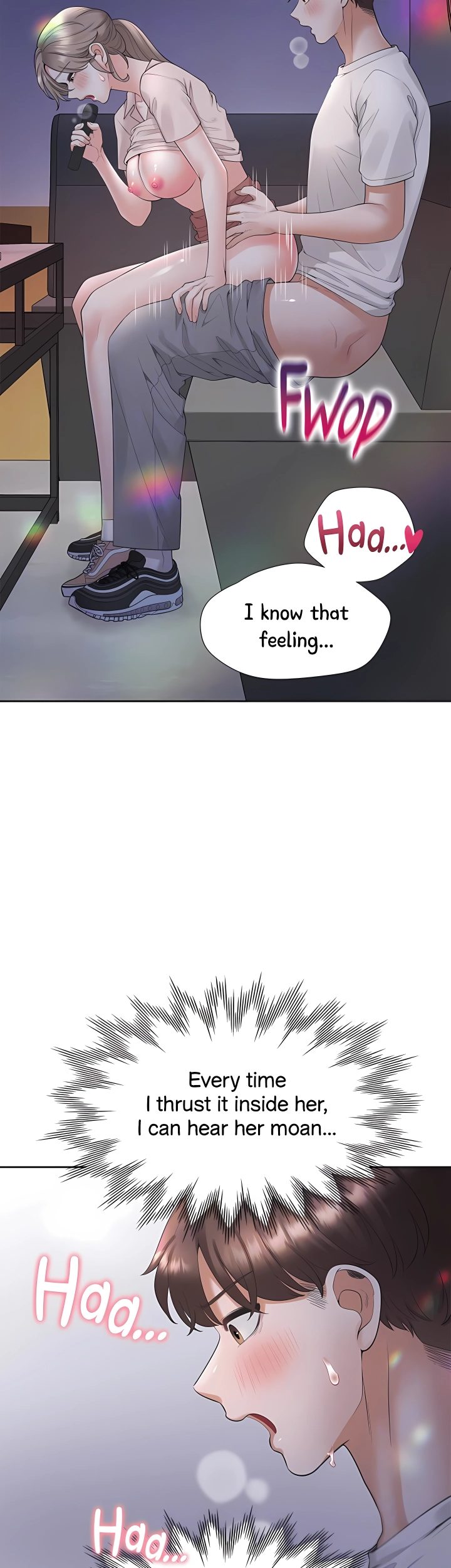 Bunking Bed Chapter 78 - HolyManga.Net