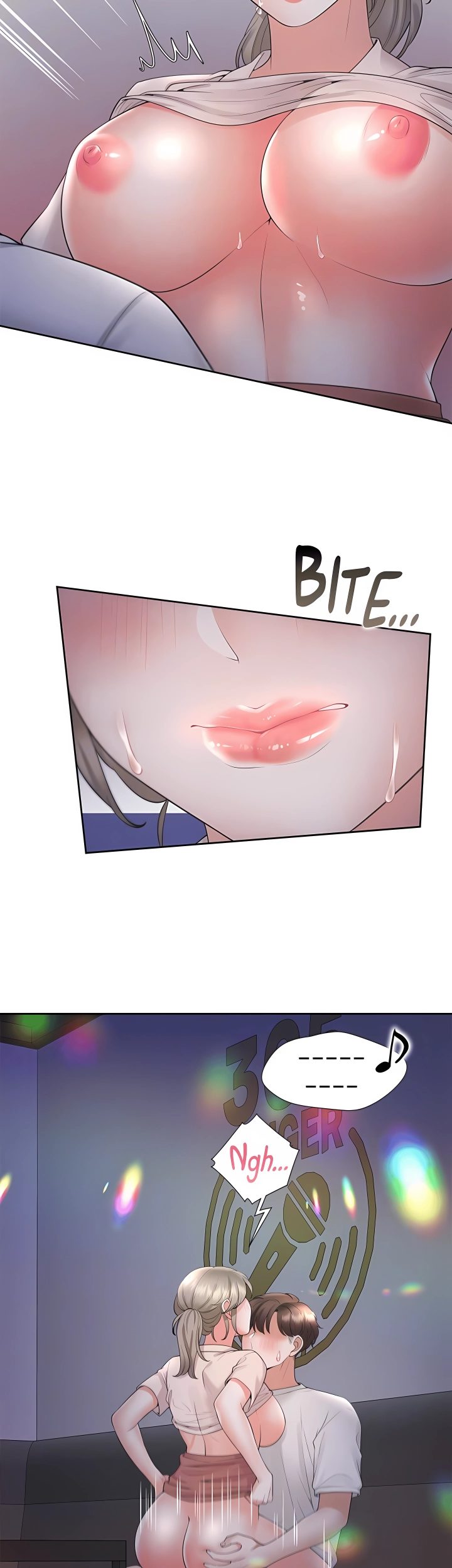 Bunking Bed Chapter 78 - HolyManga.Net