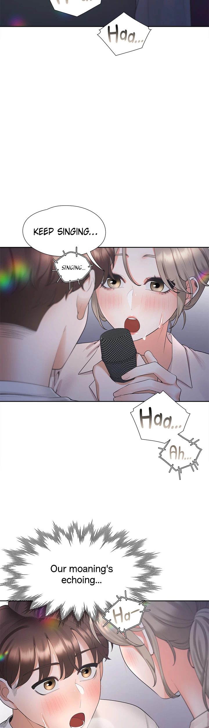 Bunking Bed Chapter 78 - HolyManga.Net