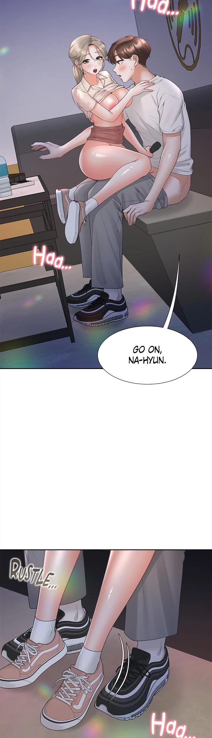Bunking Bed Chapter 78 - HolyManga.Net