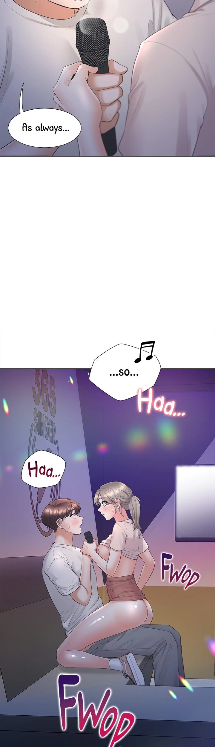 Bunking Bed Chapter 78 - HolyManga.Net