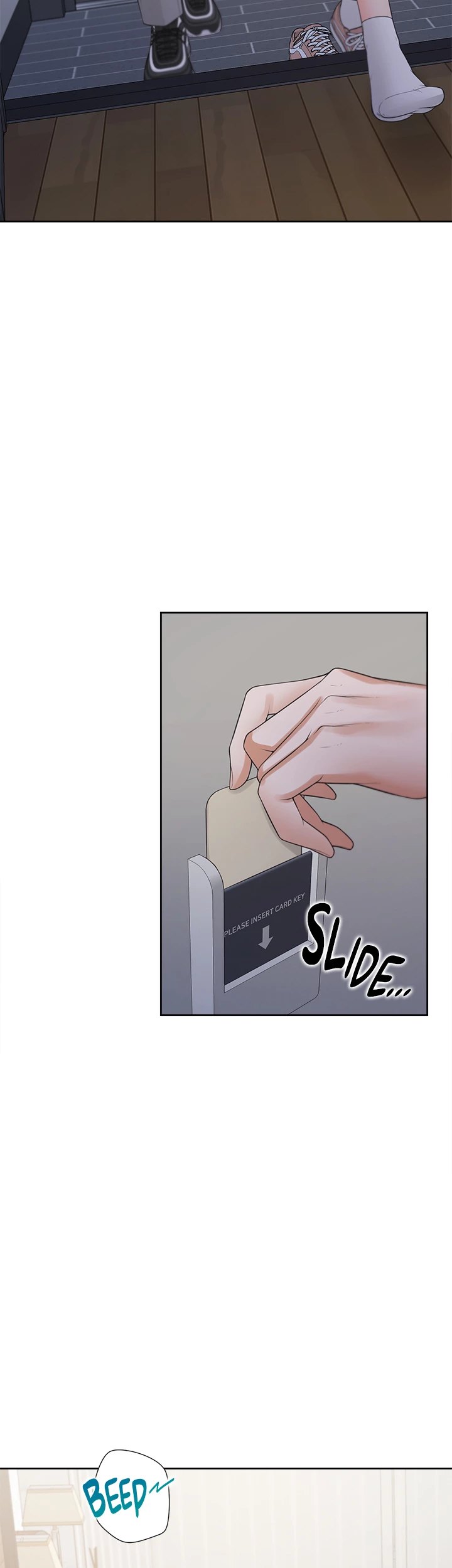 Bunking Bed Chapter 79 - HolyManga.Net