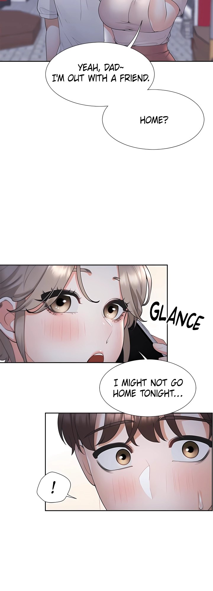 Bunking Bed Chapter 79 - HolyManga.Net
