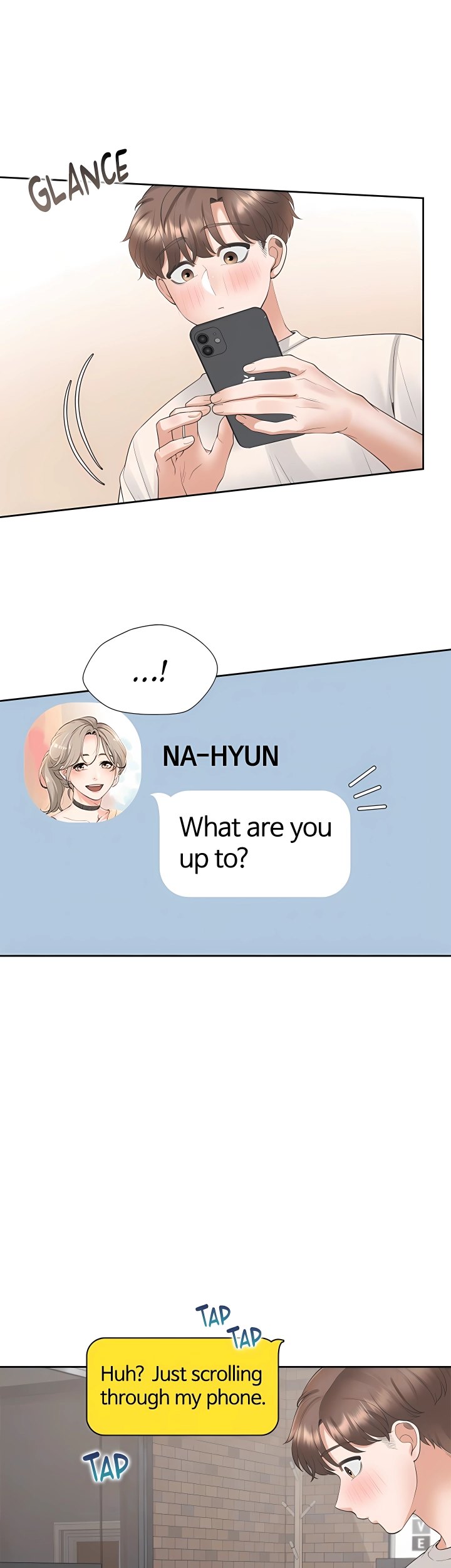 Bunking Bed Chapter 79 - HolyManga.Net