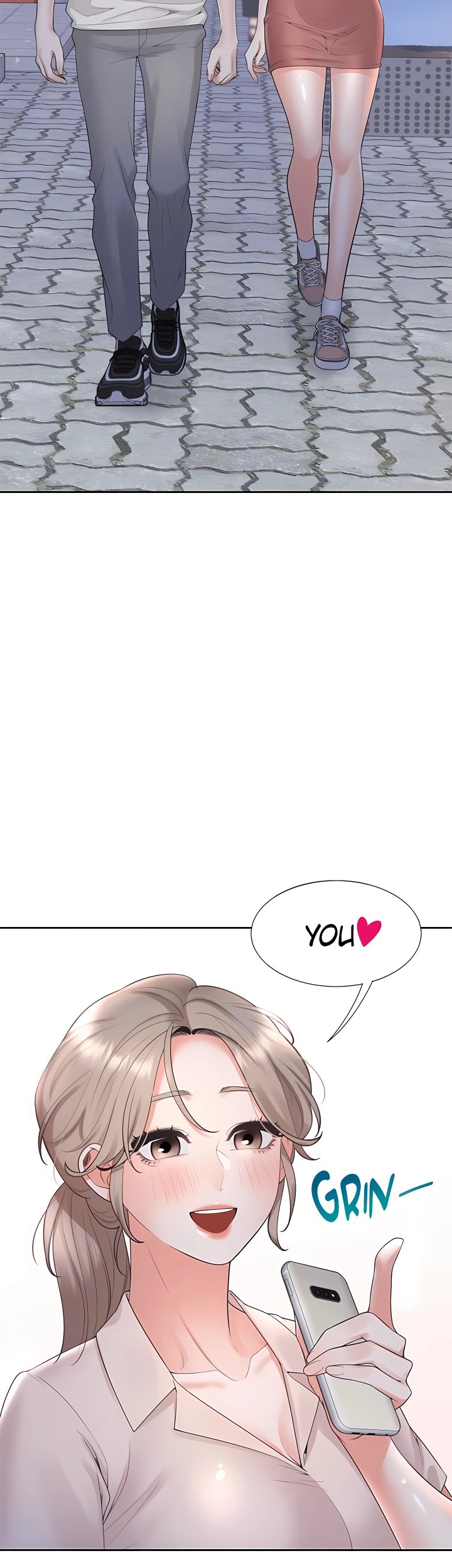 Bunking Bed Chapter 79 - HolyManga.Net