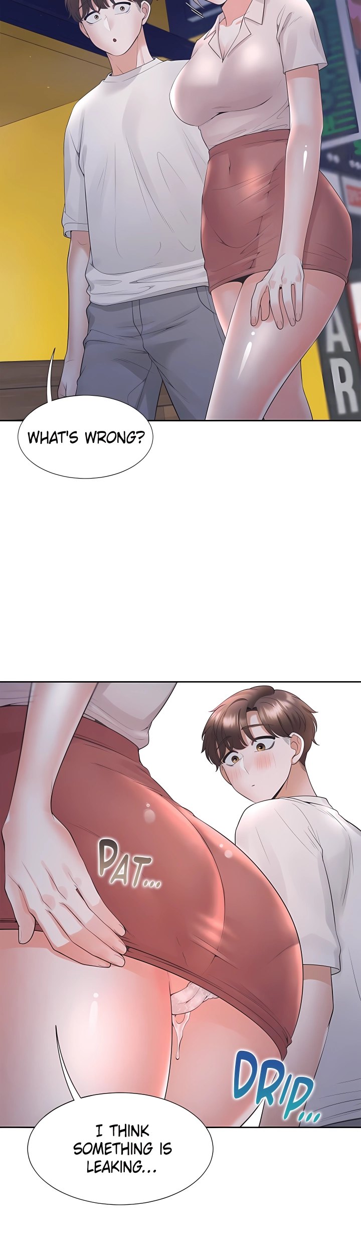 Bunking Bed Chapter 79 - HolyManga.Net