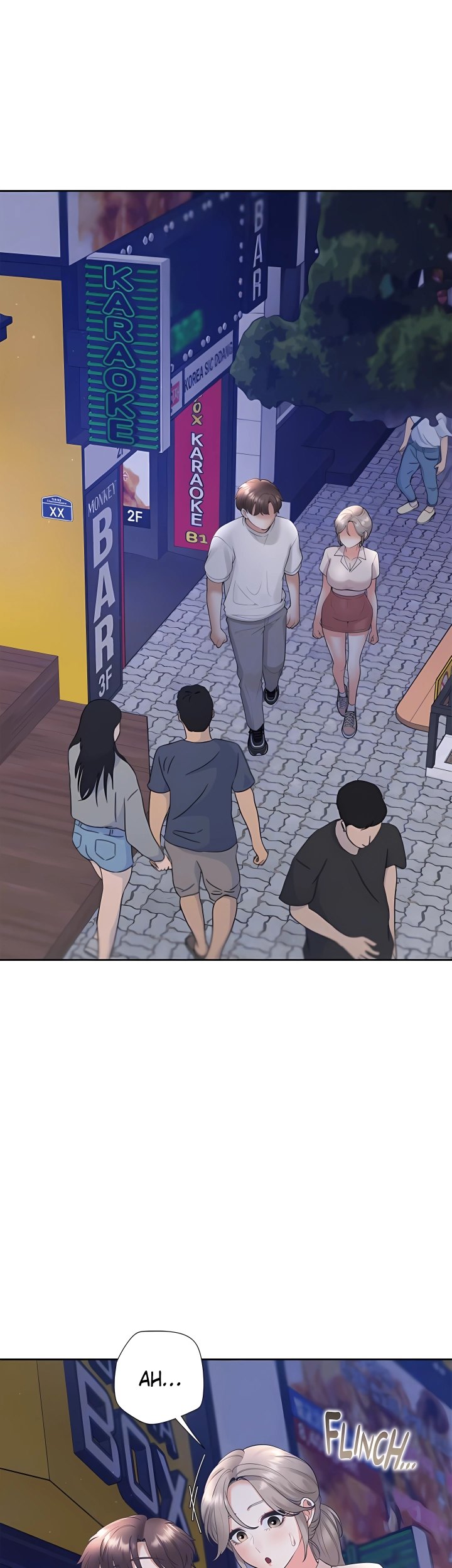 Bunking Bed Chapter 79 - HolyManga.Net