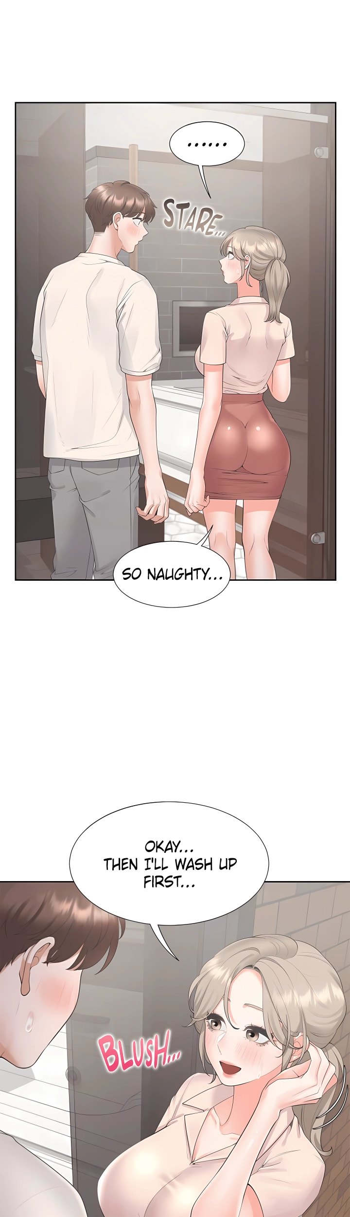 Bunking Bed Chapter 79 - HolyManga.Net