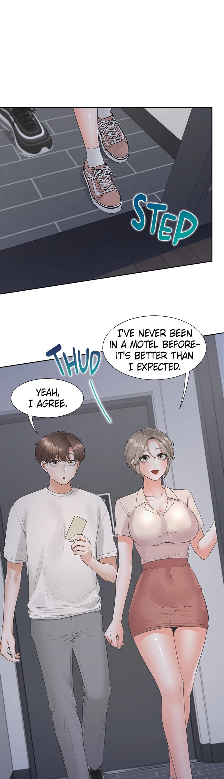 Bunking Bed Chapter 79 - HolyManga.Net