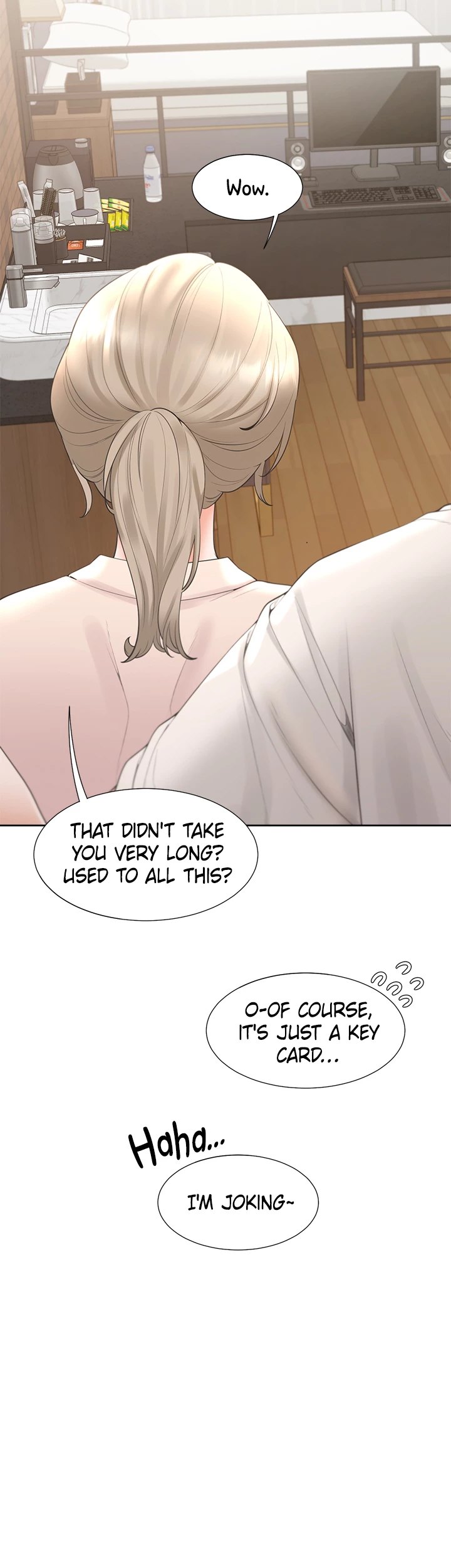 Bunking Bed Chapter 79 - HolyManga.Net