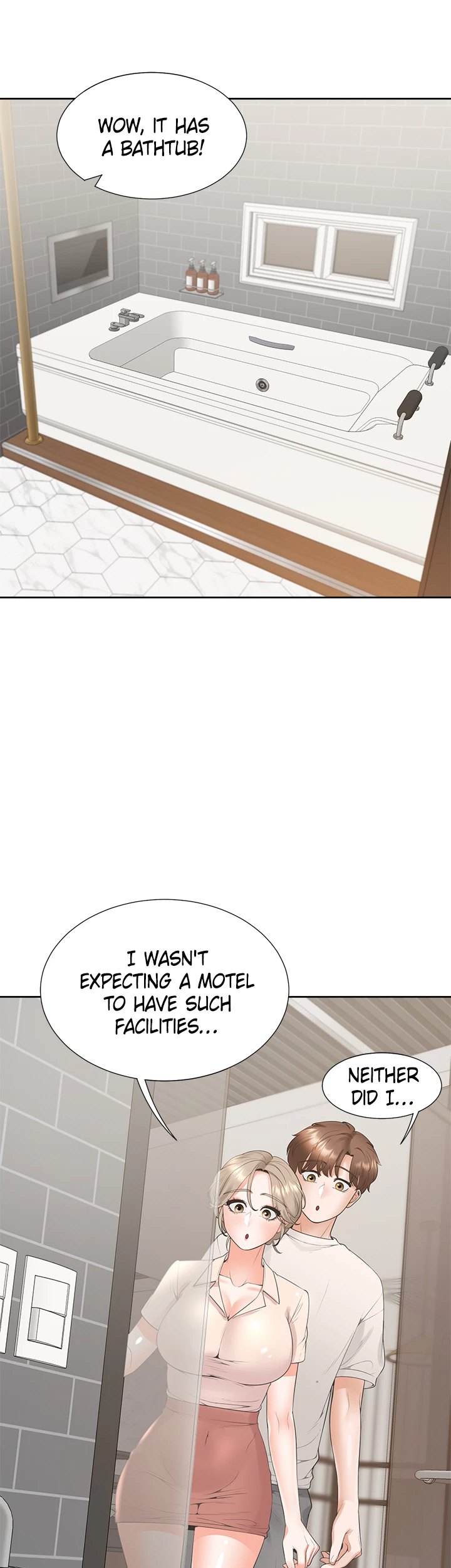 Bunking Bed Chapter 79 - HolyManga.Net