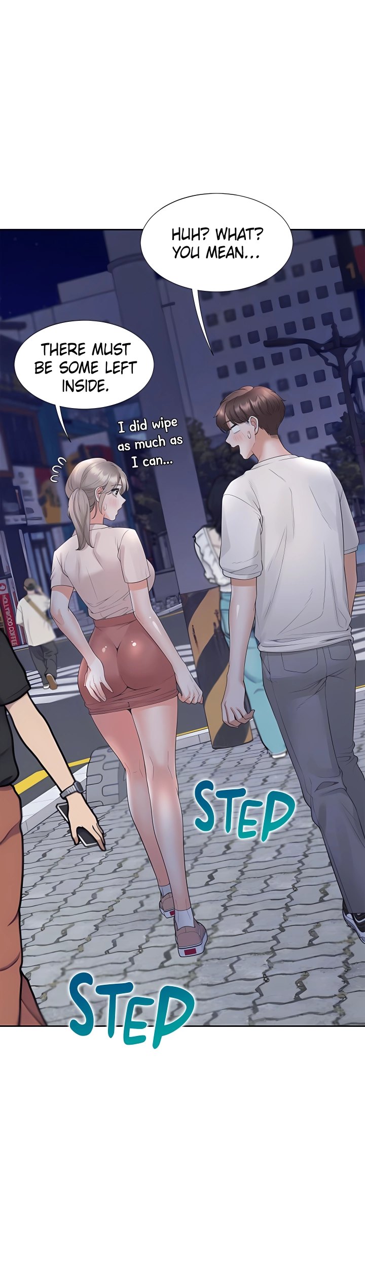 Bunking Bed Chapter 79 - HolyManga.Net