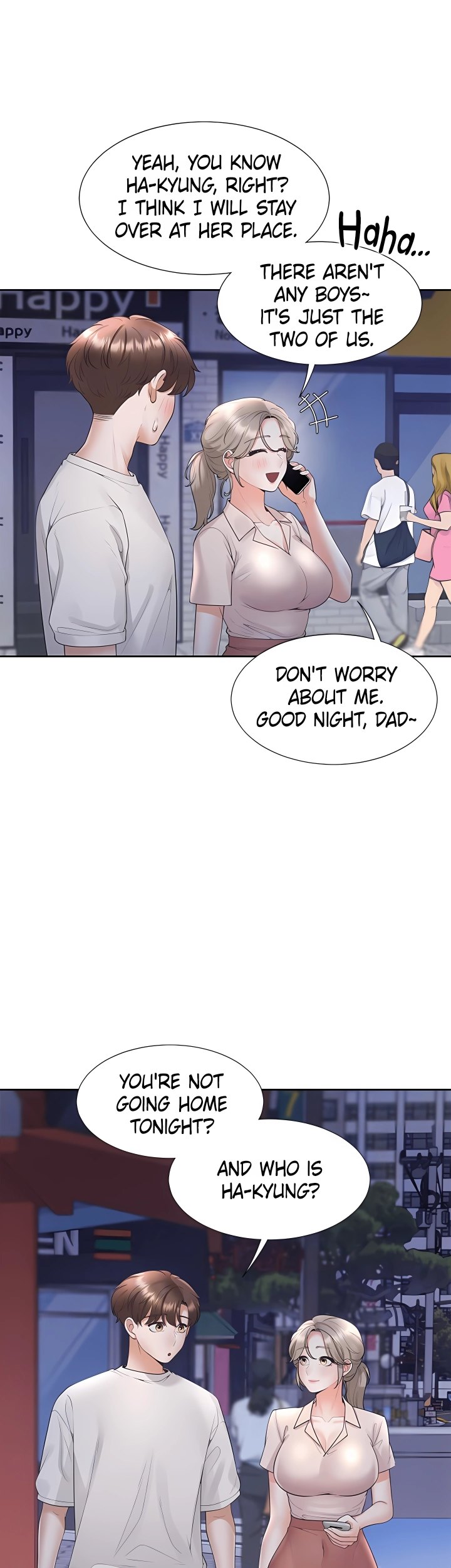 Bunking Bed Chapter 79 - HolyManga.Net