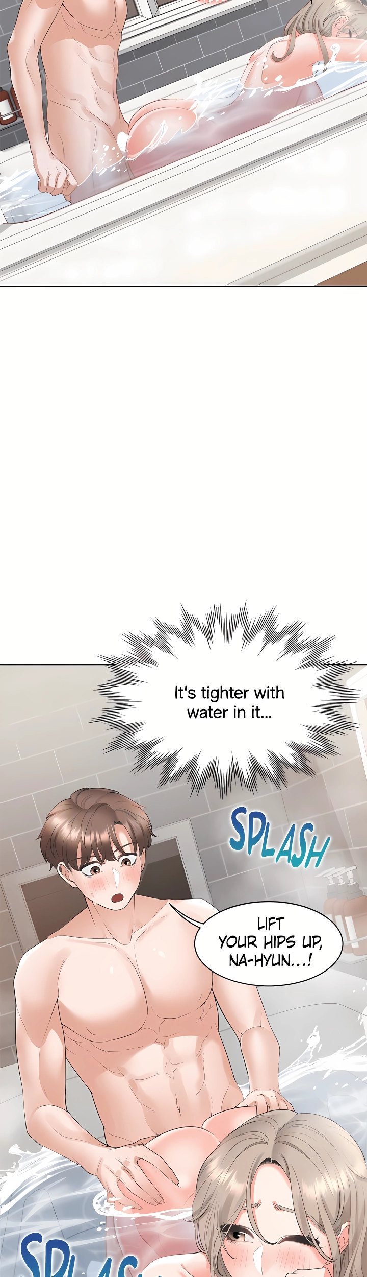 Bunking Bed Chapter 80 - HolyManga.Net