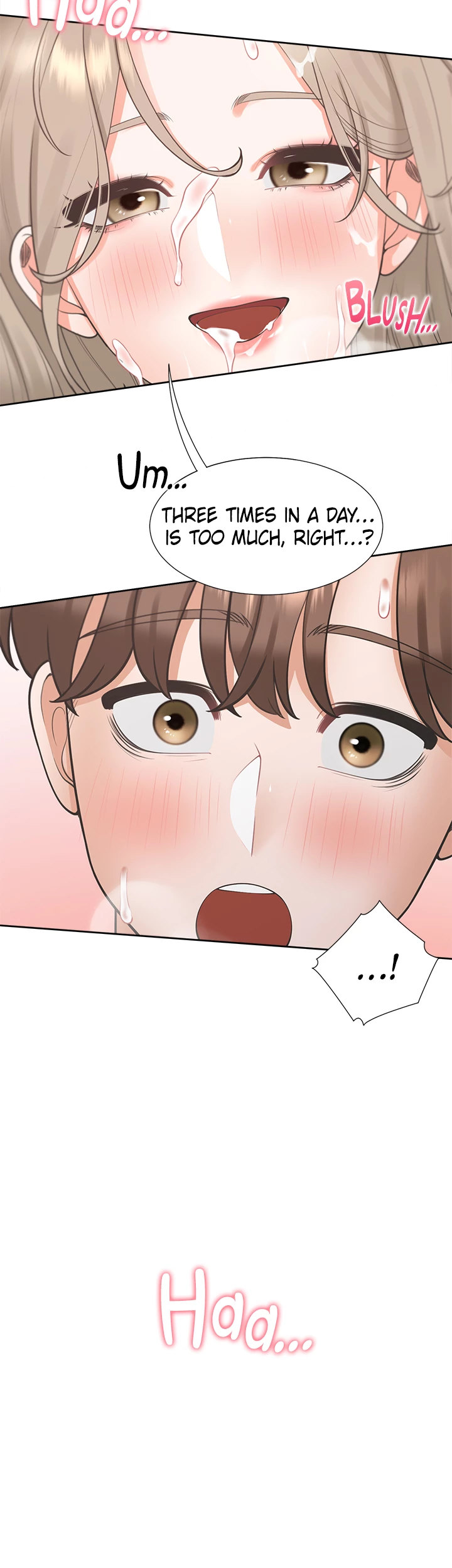 Bunking Bed Chapter 80 - HolyManga.Net
