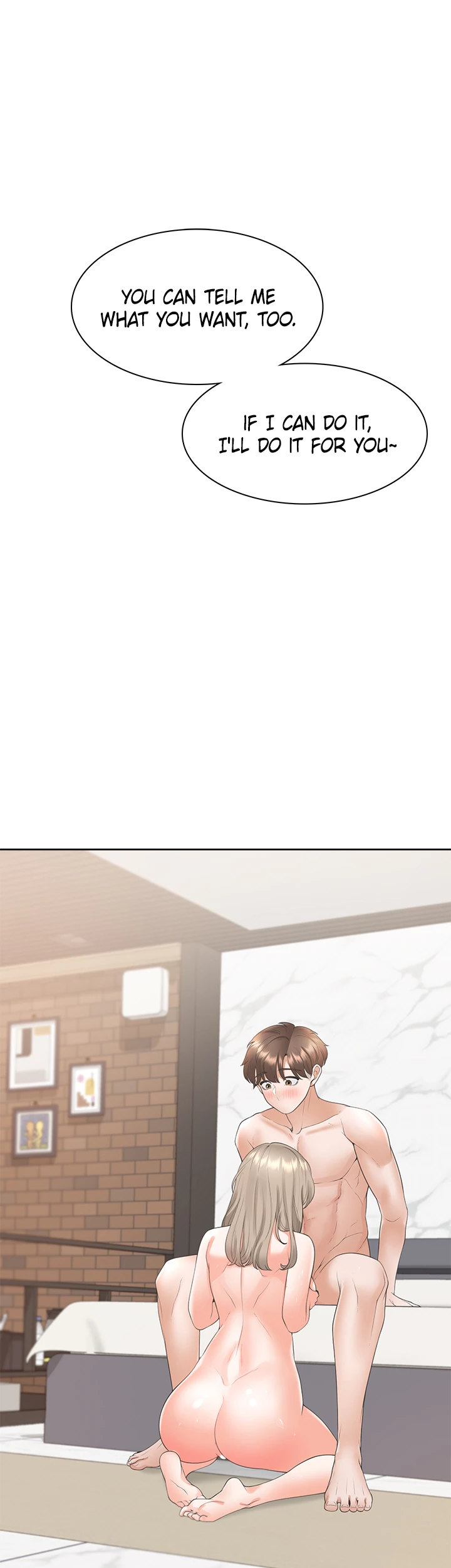 Bunking Bed Chapter 80 - HolyManga.Net