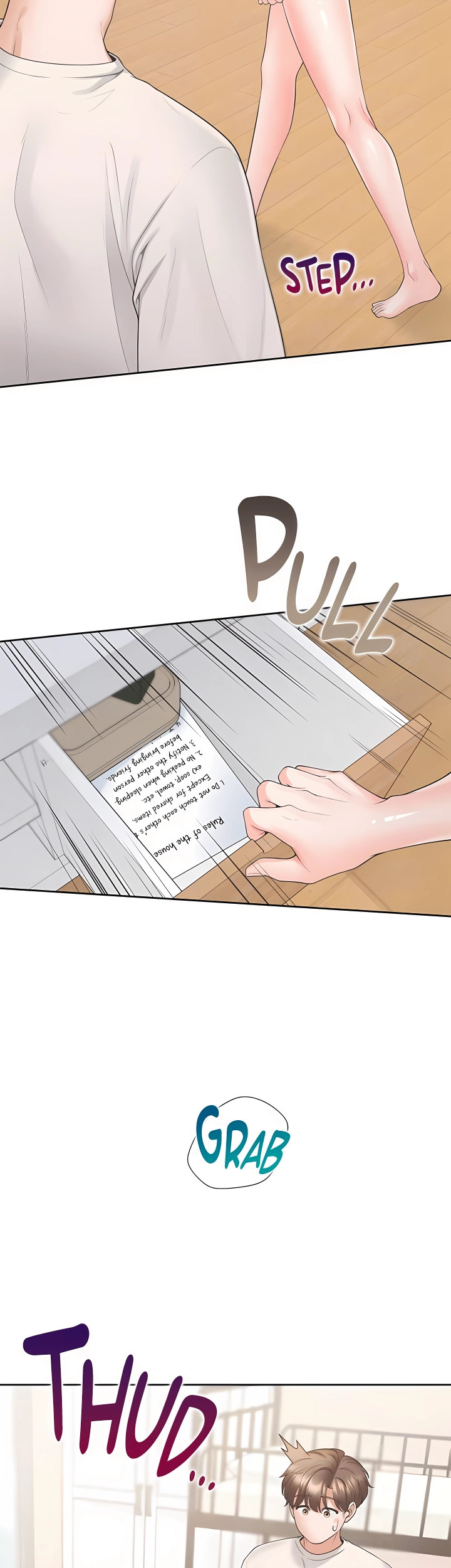 Bunking Bed Chapter 81 - HolyManga.Net
