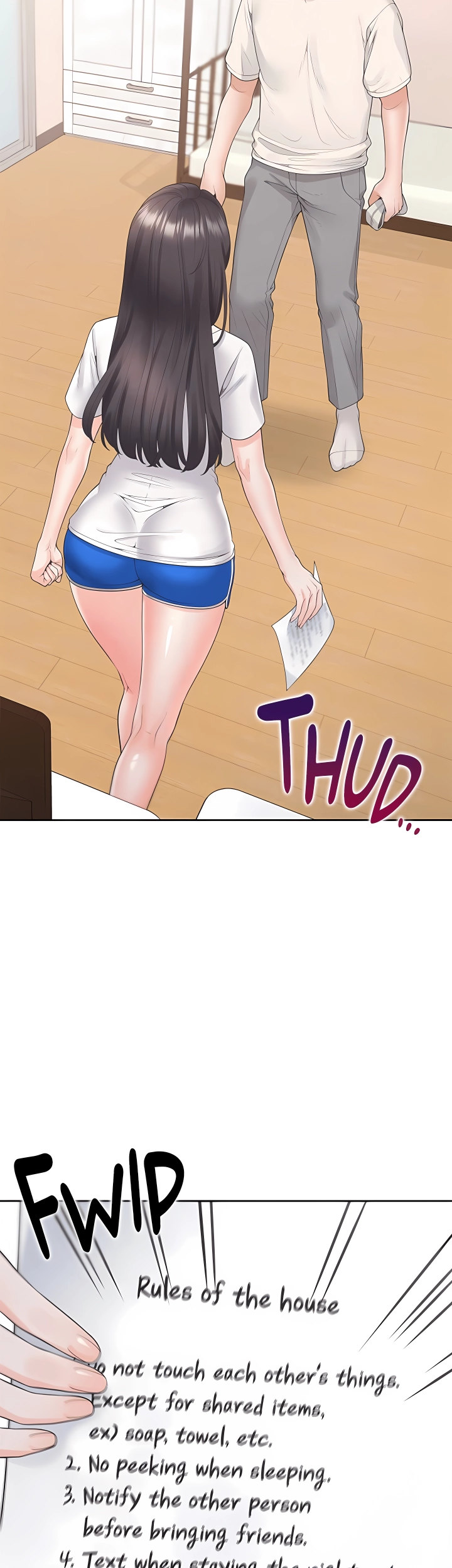 Bunking Bed Chapter 81 - HolyManga.Net