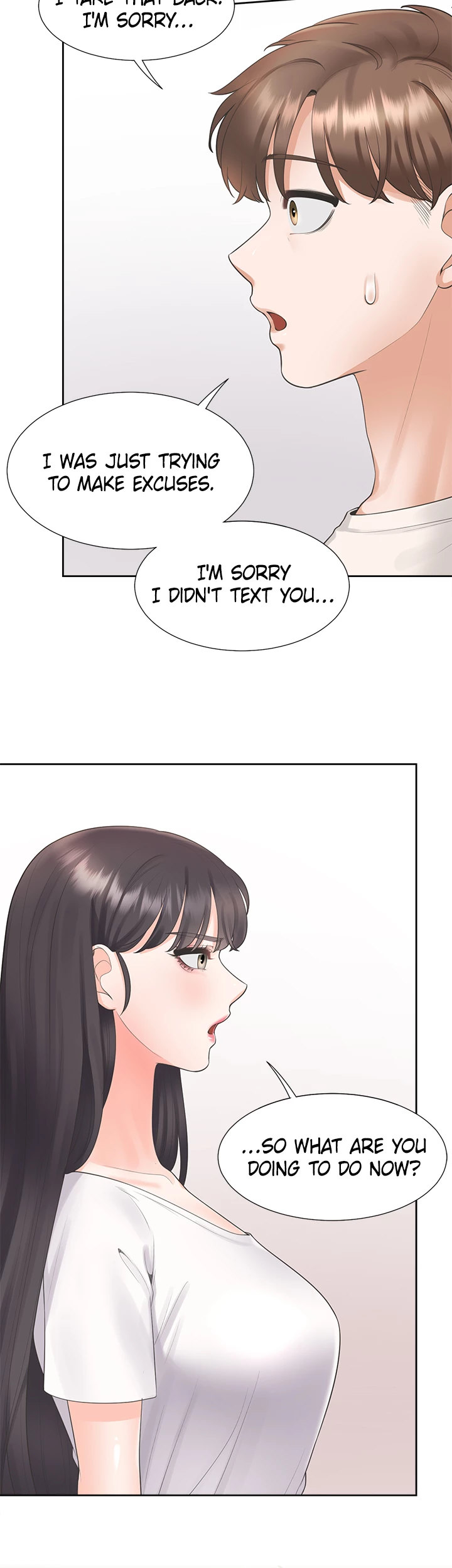 Bunking Bed Chapter 81 - HolyManga.Net