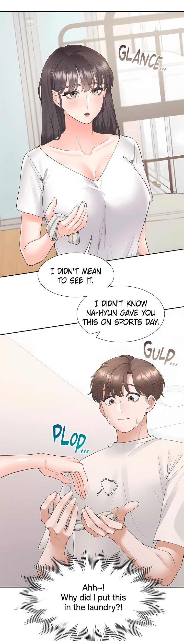 Bunking Bed Chapter 81 - HolyManga.Net