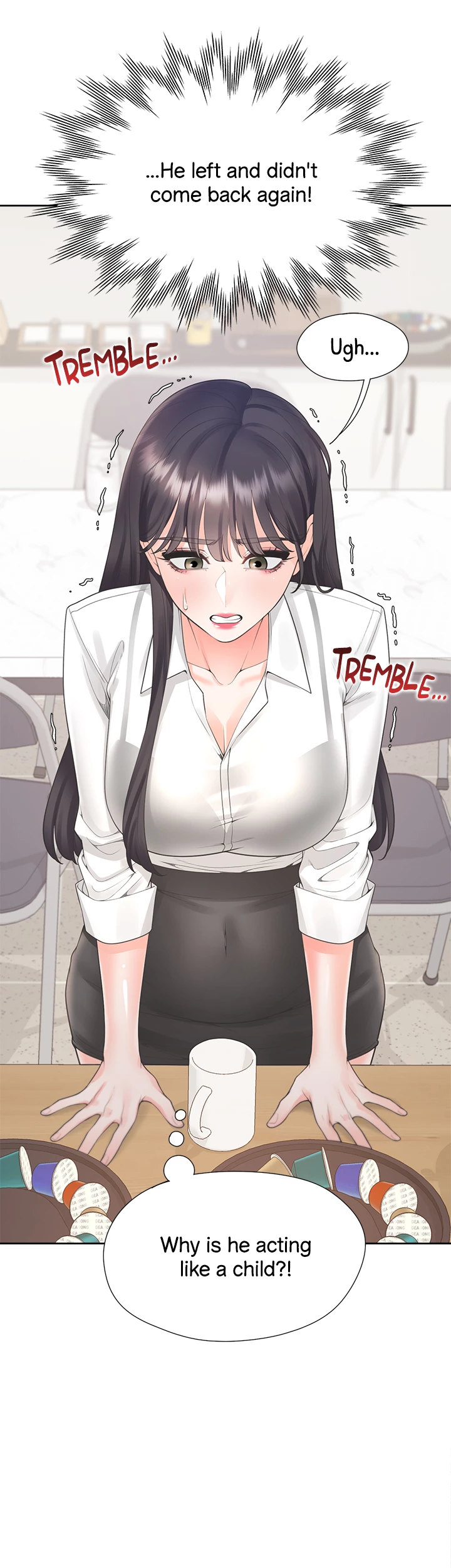 Bunking Bed Chapter 81 - HolyManga.Net