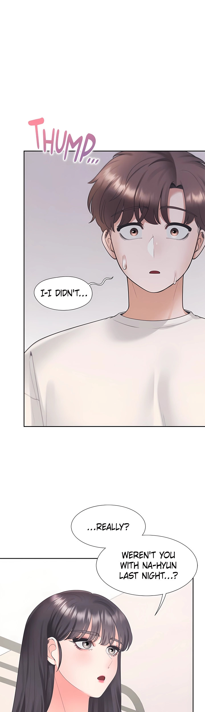 Bunking Bed Chapter 81 - HolyManga.Net