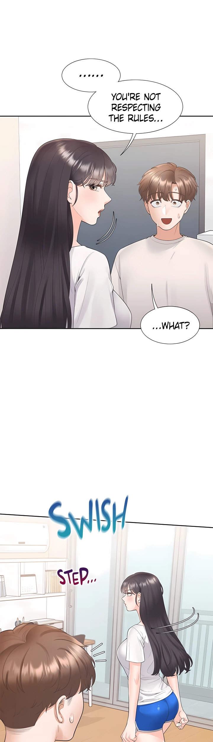 Bunking Bed Chapter 81 - HolyManga.Net