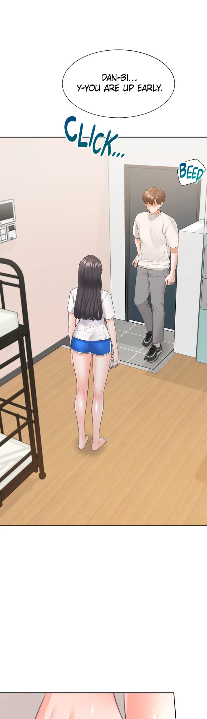 Bunking Bed Chapter 81 - HolyManga.Net