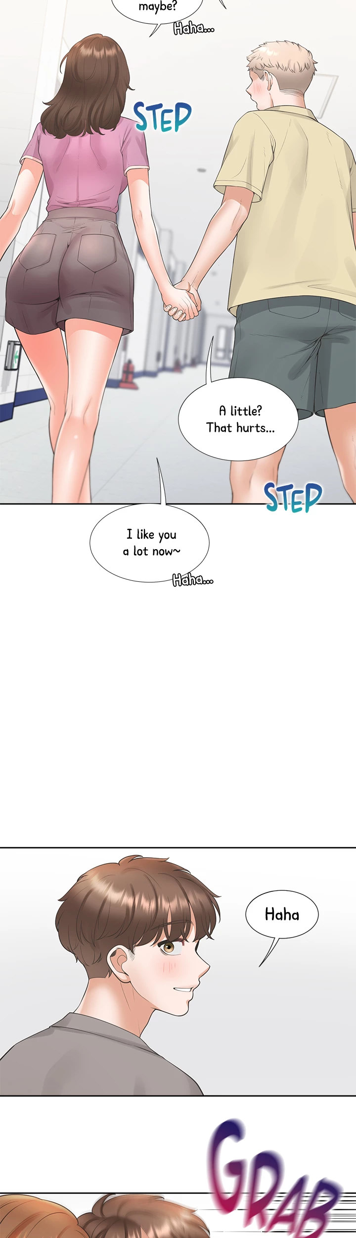 Bunking Bed Chapter 81 - HolyManga.Net